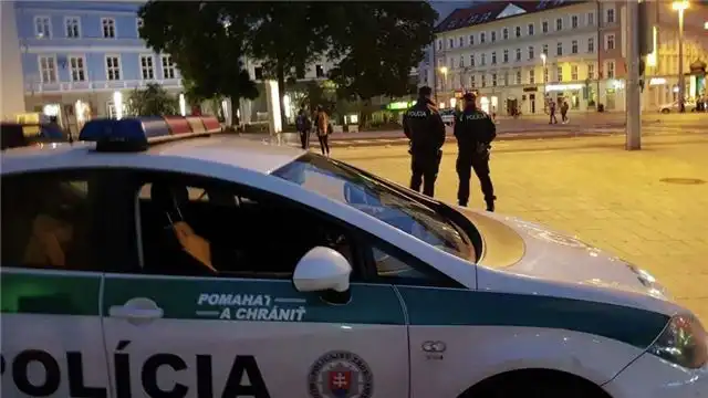 В Словакии арестовали украинца по подозрению в присвоении 4,4 млн евро