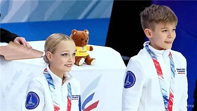 Юниоров в фигурном катании могут заменить при отсутствии попадания в тройку на китайском этапе