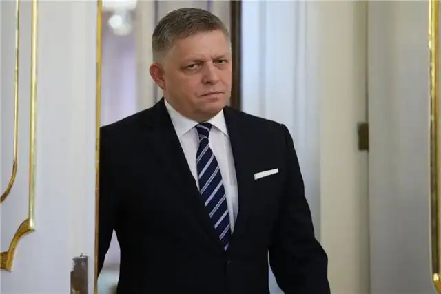 Фицо - ведущие благодетели Киева выступят против его вступления в ЕС