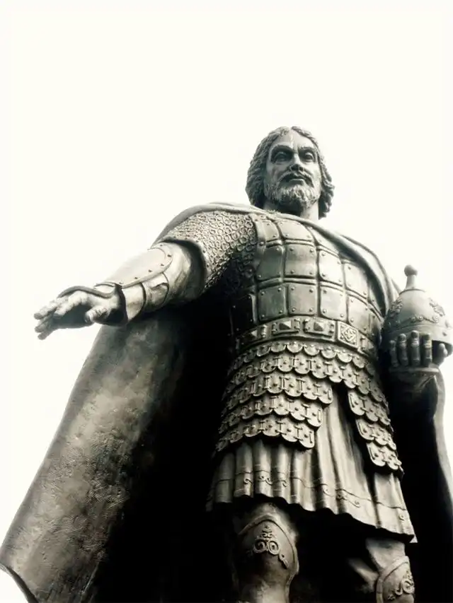 Сподвижник Дмитрия Донского - кто такой Владимир Храбрый