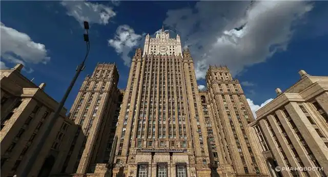 Захарова заявила, что украинские хакеры атаковали Россию с датских IP-адресов
