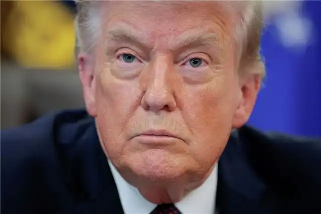 Трамп обещает падение цен на бензин после завершения операции США против Ирана