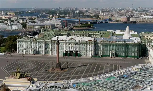Форум объединённых культур в Петербурге соберёт экспертов для обсуждения музейных практик