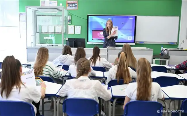 Более 85% выпускников педагогических вузов строят карьеру в школах Подмосковья